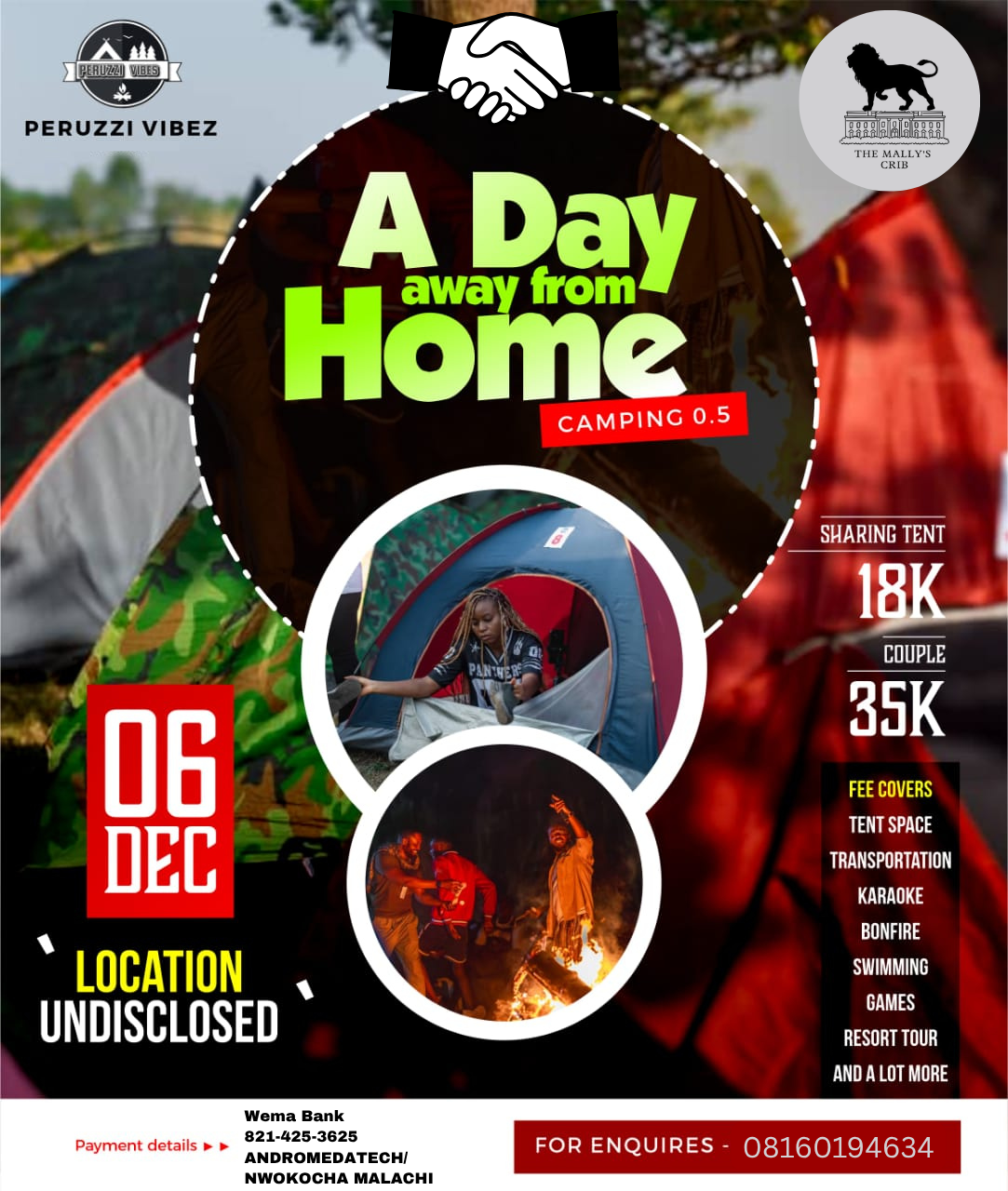 A Day Away From Home