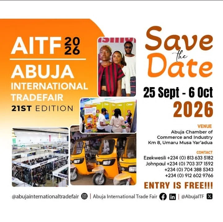 Abuja International Trade Fair