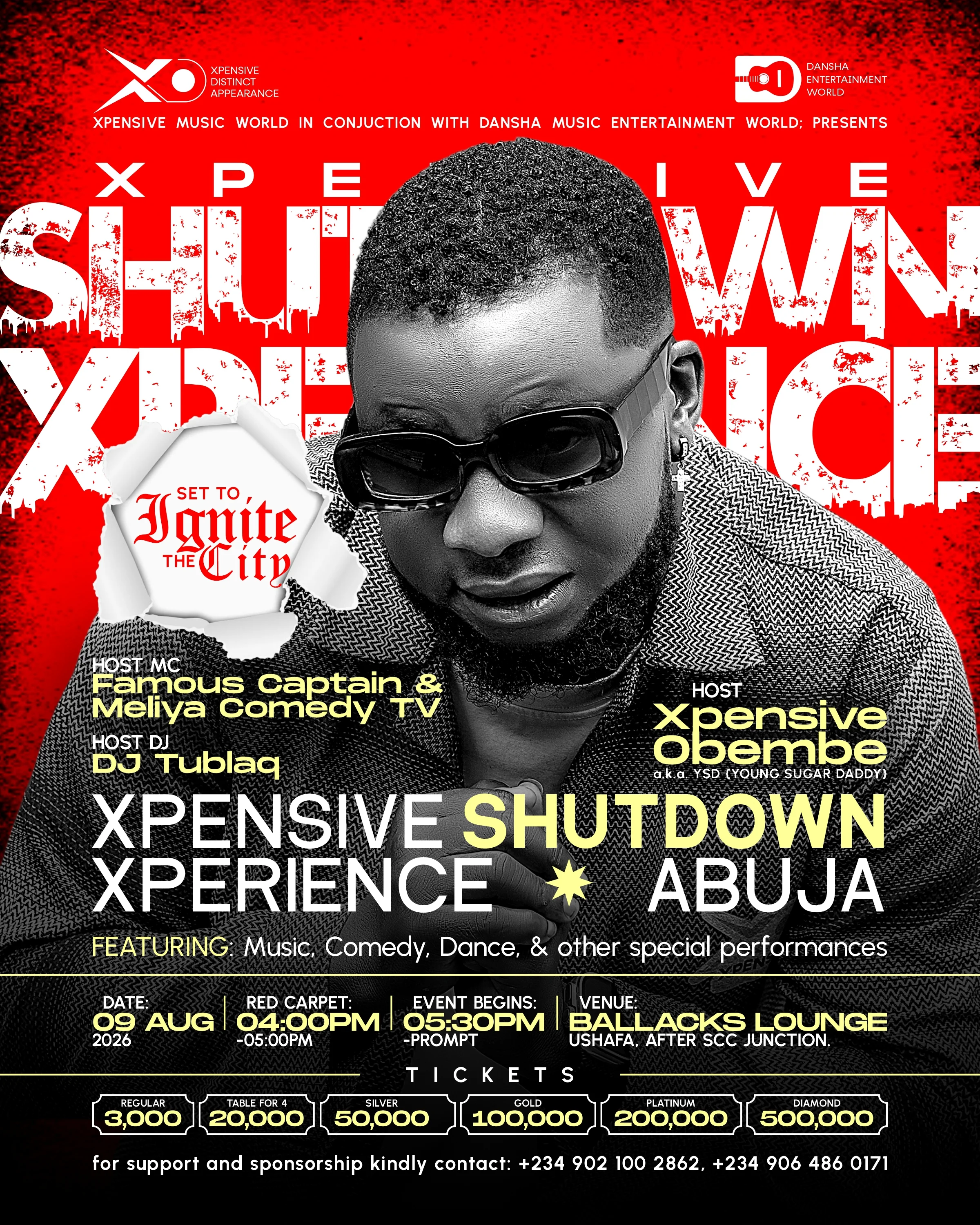Xpensive Shutdown Xperience