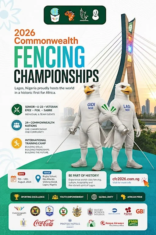 2026 Commonwealth Fencing Championships