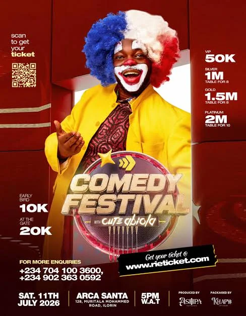 Comedy Festival