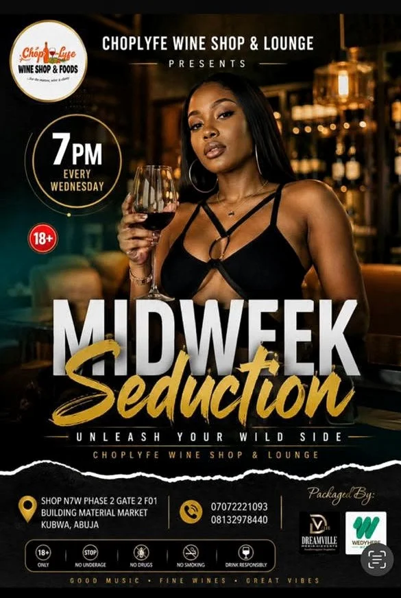Midweek Seduction
