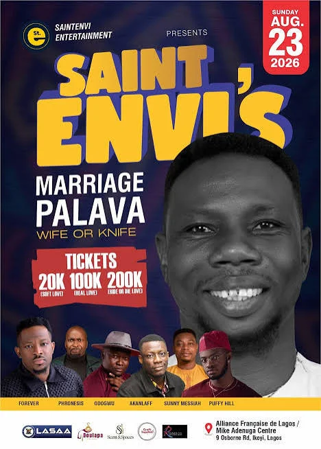 Marriage Palava, Wife or Knife