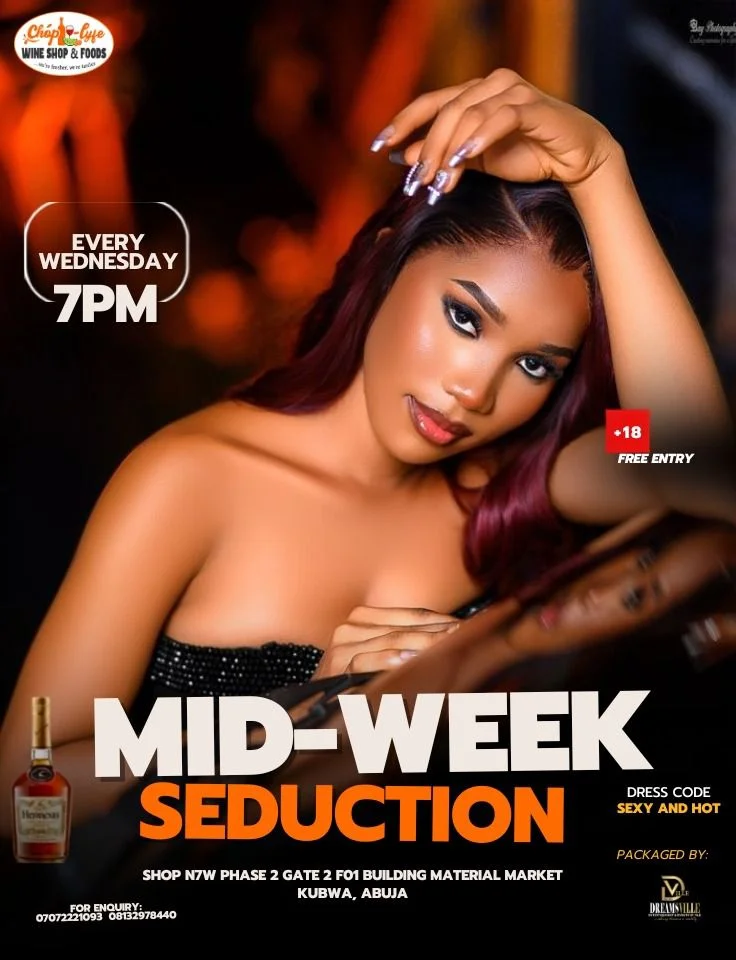 Midweek Seduction