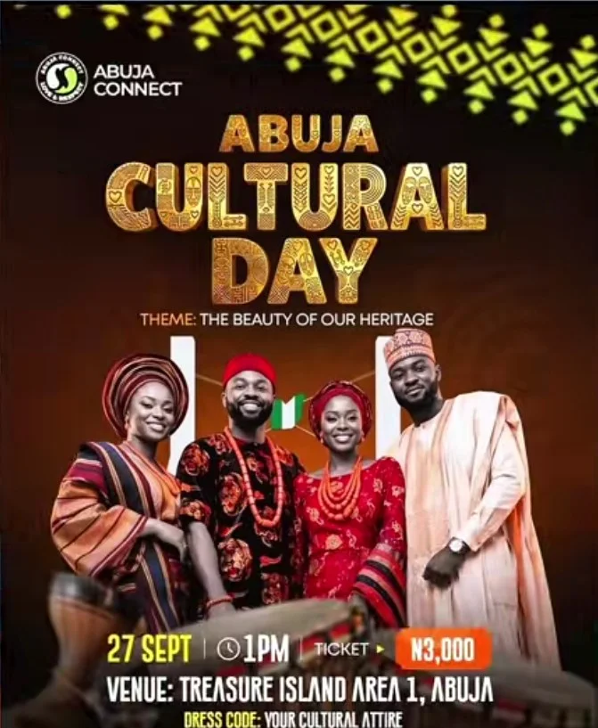 ABUJA CULTURAL DAY
