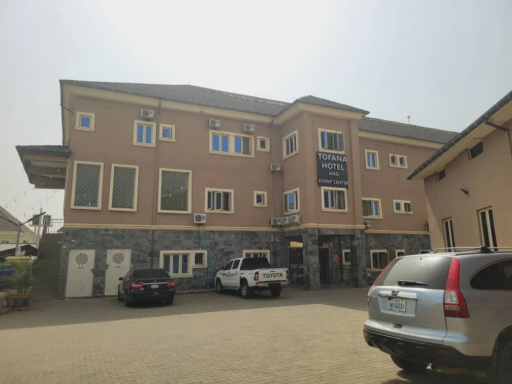 Tofana Hotel and Event center