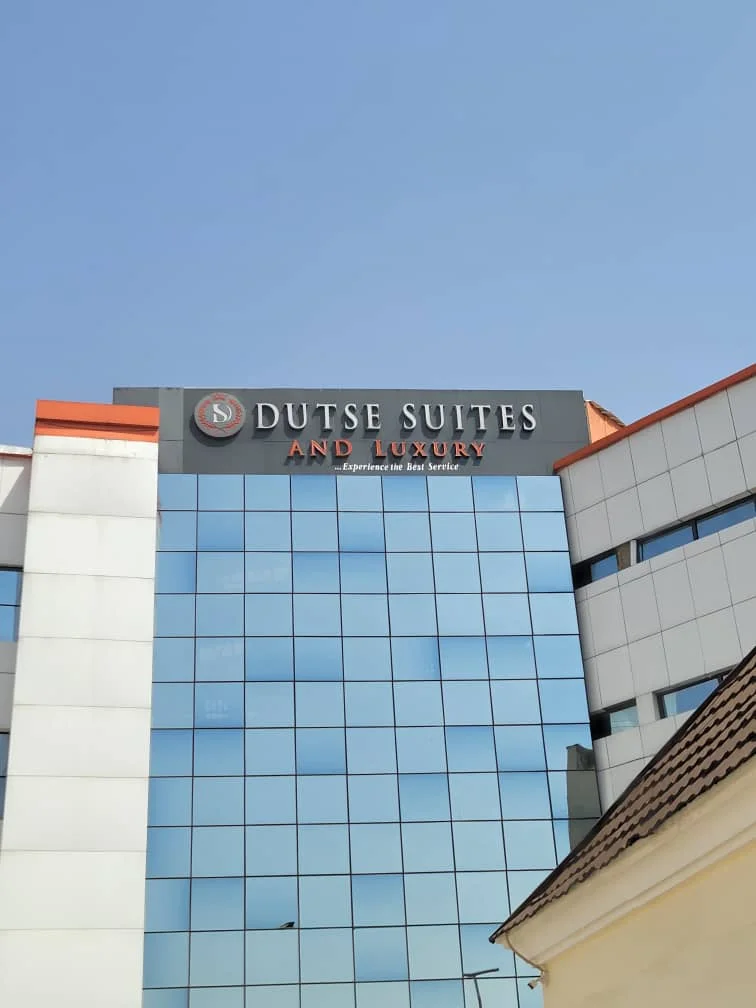 Dutse Suite and Luxury