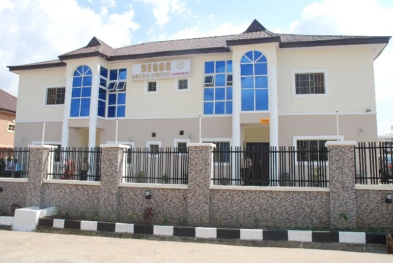 Degok Hotel