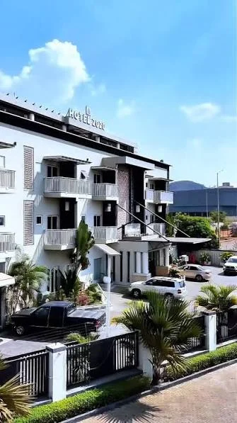 2020 Hotels and Apartments