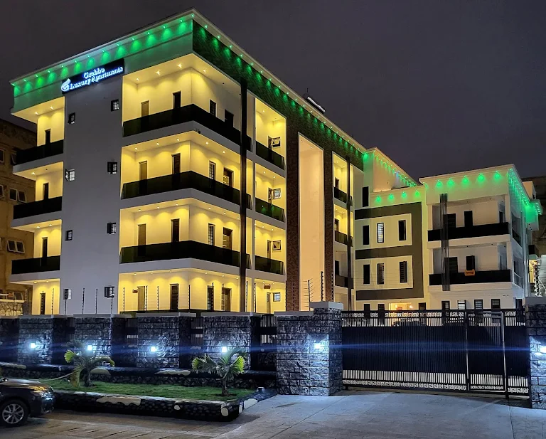 Grabbo Luxury Apartments