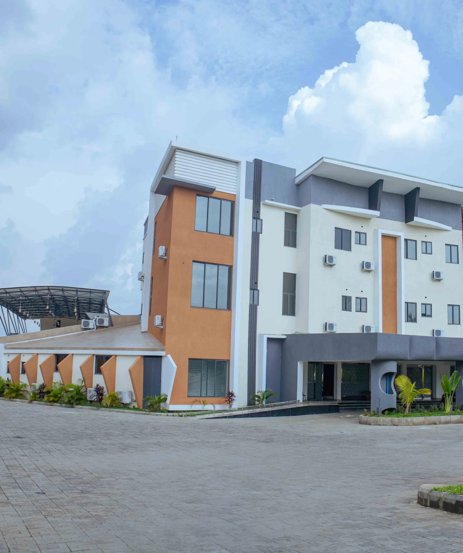 Frankville Hotel