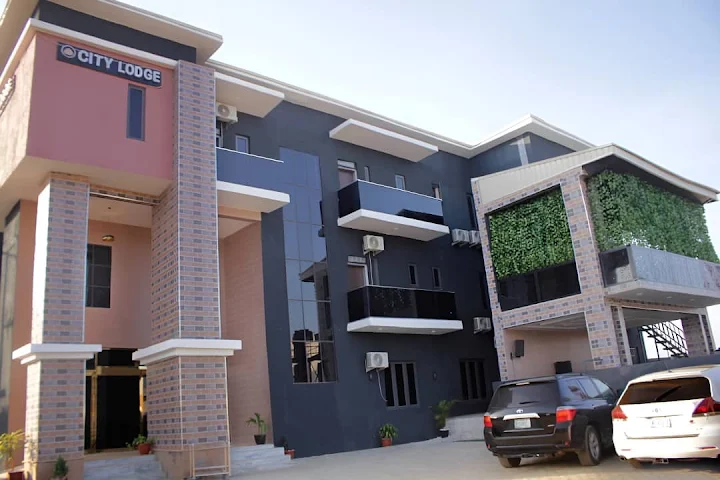 V City Lodge Hotel and Suites