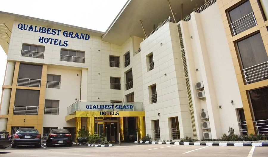 Qualibest Grand Hotel