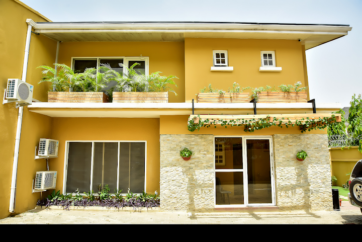 Woodsage Guest Inn