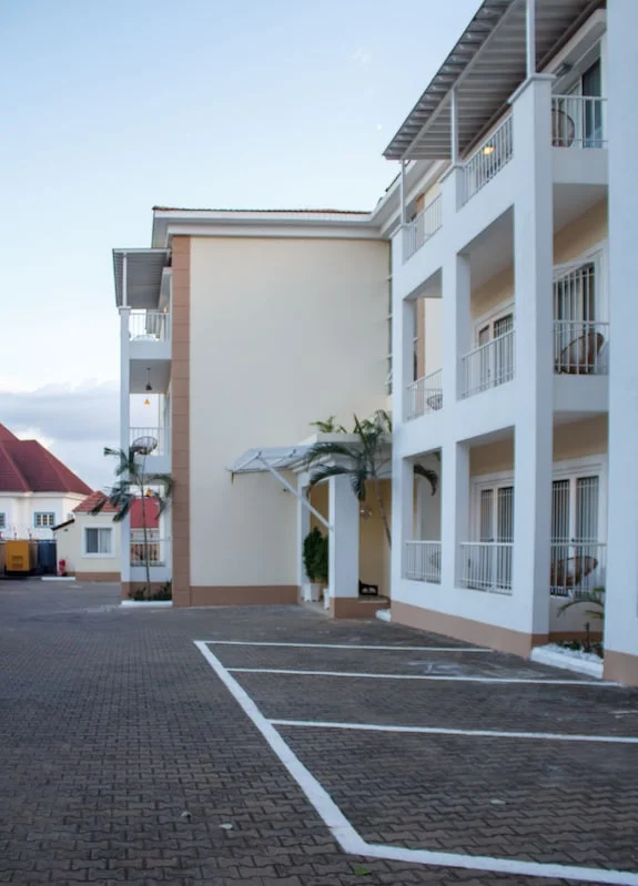 Chrisvirgy Apartments