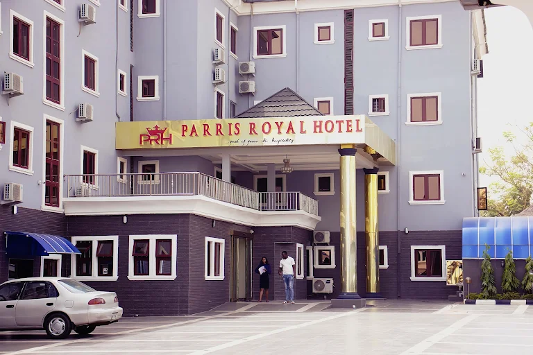 Parris Royal Hotel