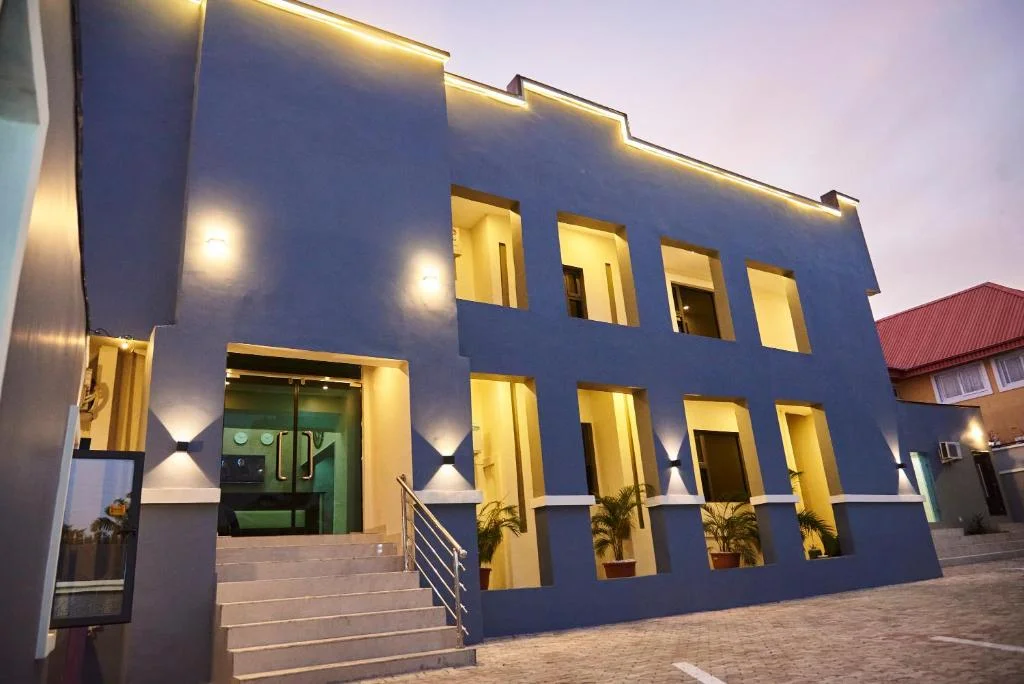 Mayfair Hotel Wuse 2