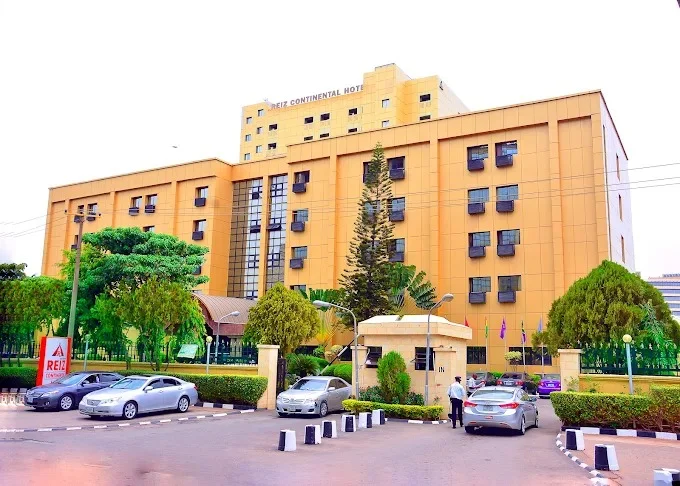 Reiz Continental Hotel