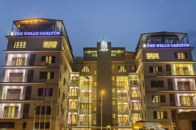 The Wells Carlton Hotel And Apartments