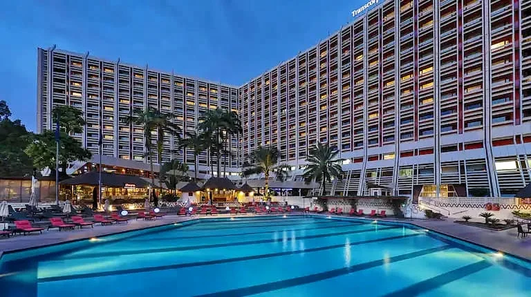 Transcorp Hilton