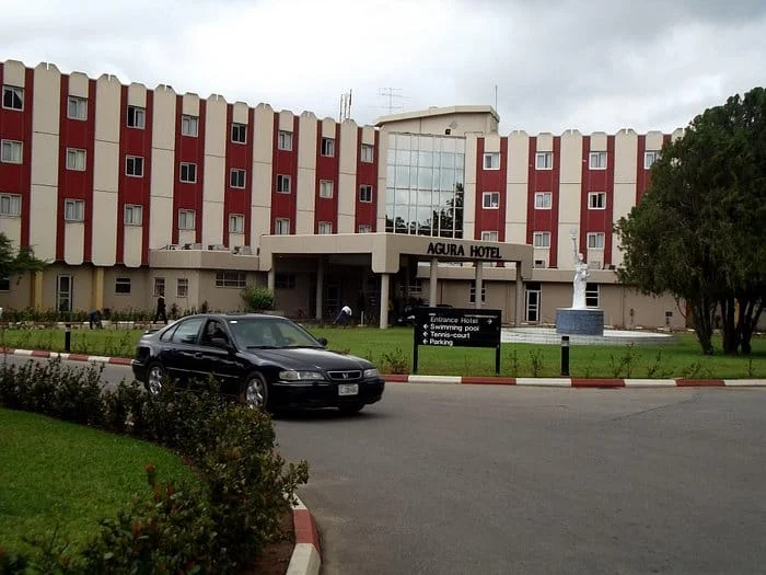 Agura Hotel
