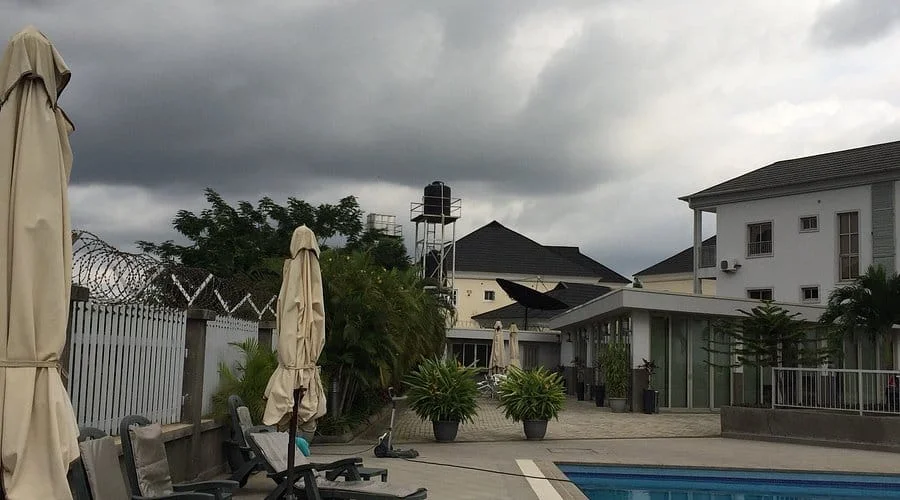 Sami Court Airport Hotel