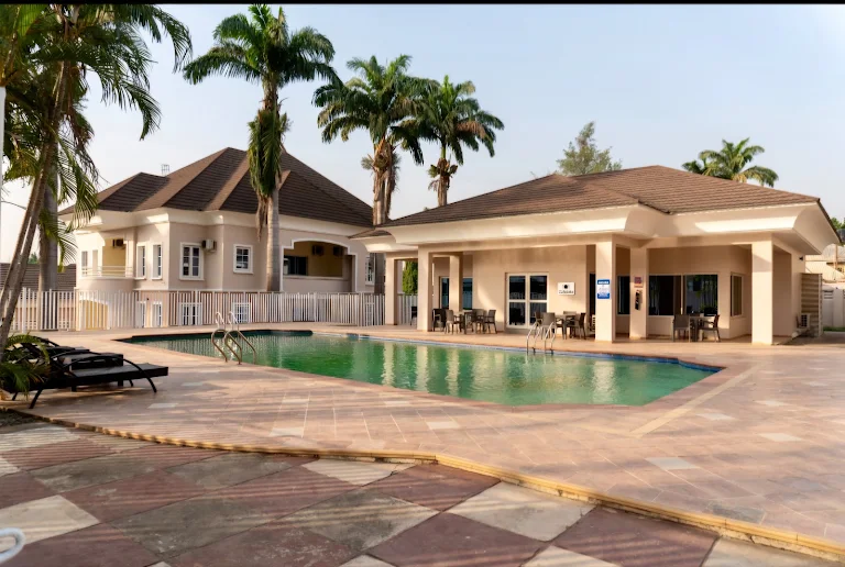 Adhan Apartments Asokoro
