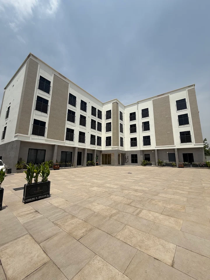 The Lusso Hotel and Suites