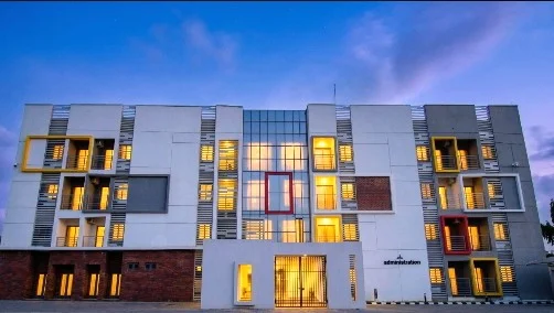 Musada Luxury Hotel