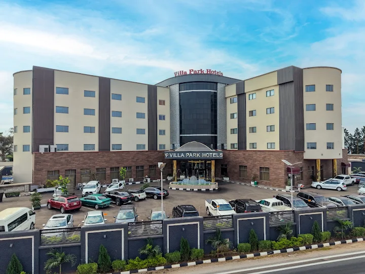 Villa Park Hotel