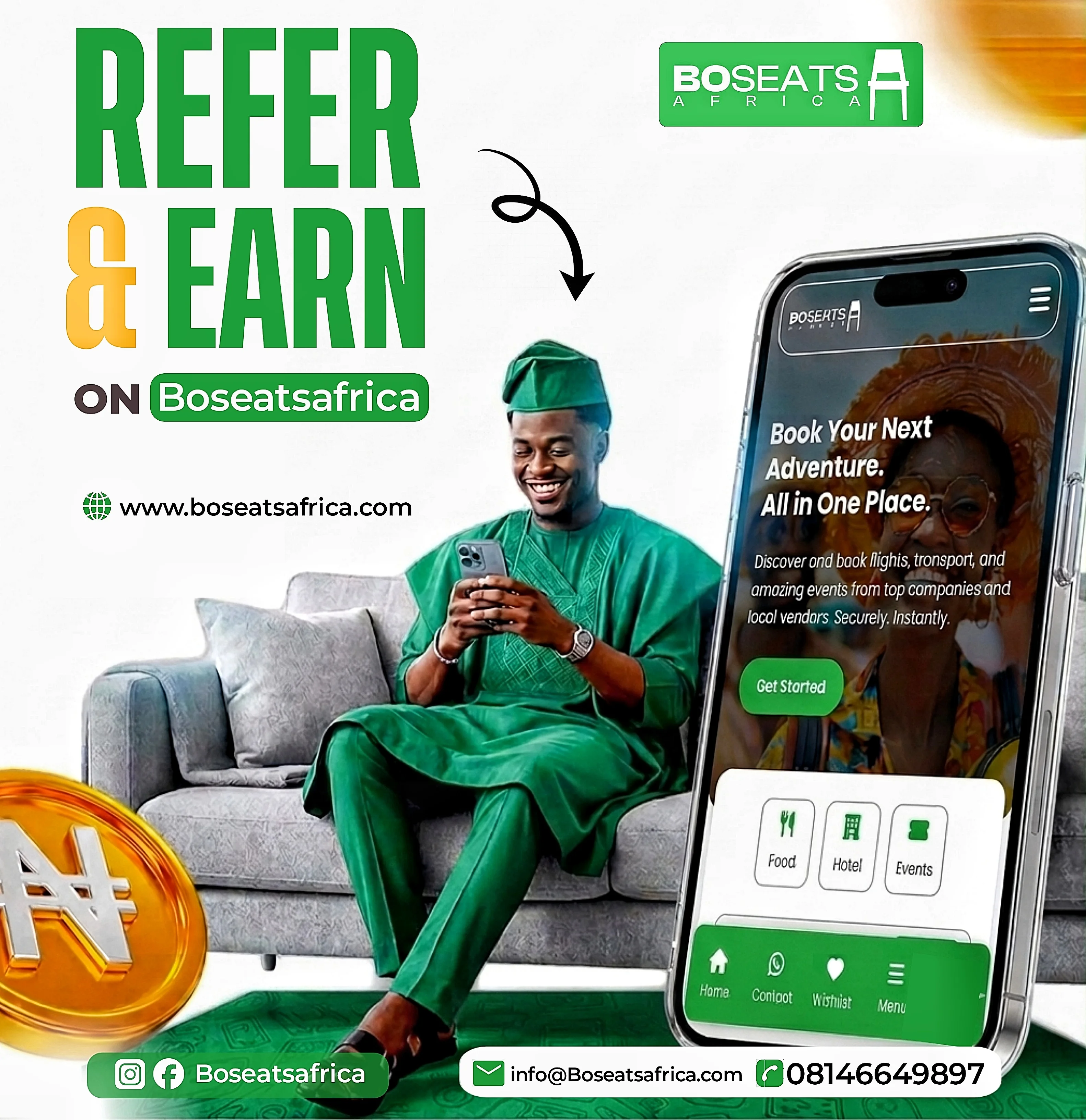 Boseats Emeralds