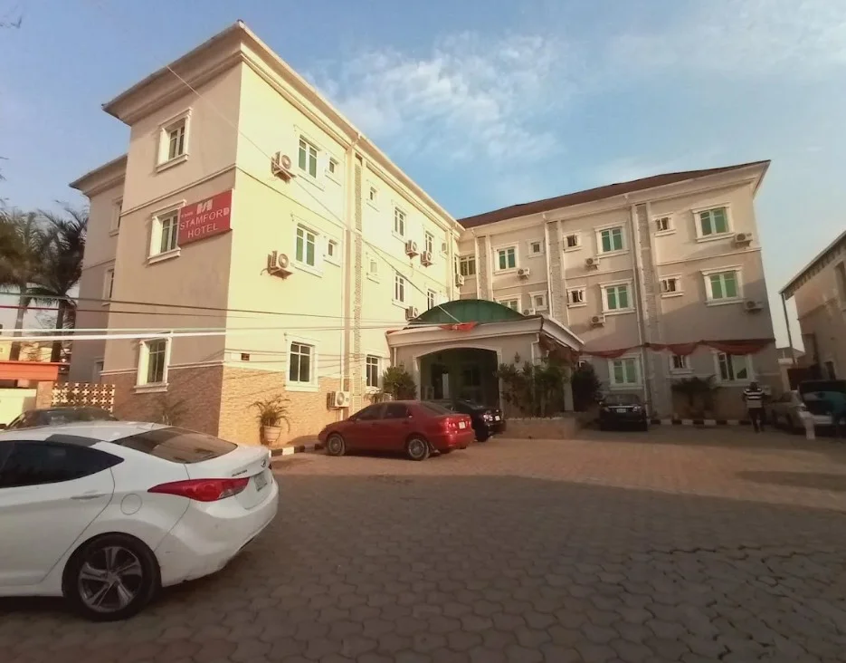 Stamford Hotel