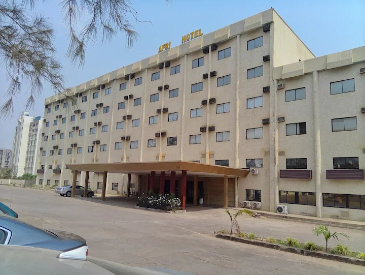 Afri Hotel