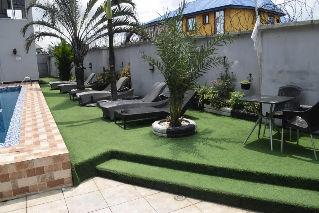 Golden Tulip port Harcourt