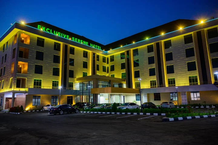 Exclusive Serene Hotel