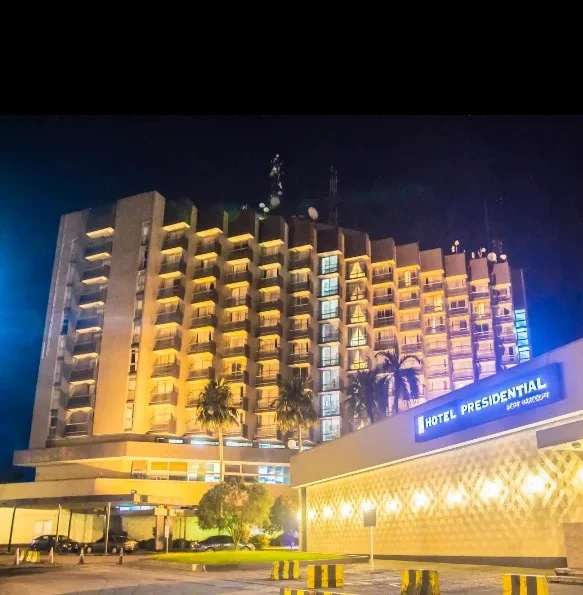 Hotel presidential hotel