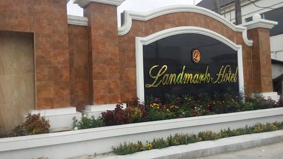 Landmark hotel limited