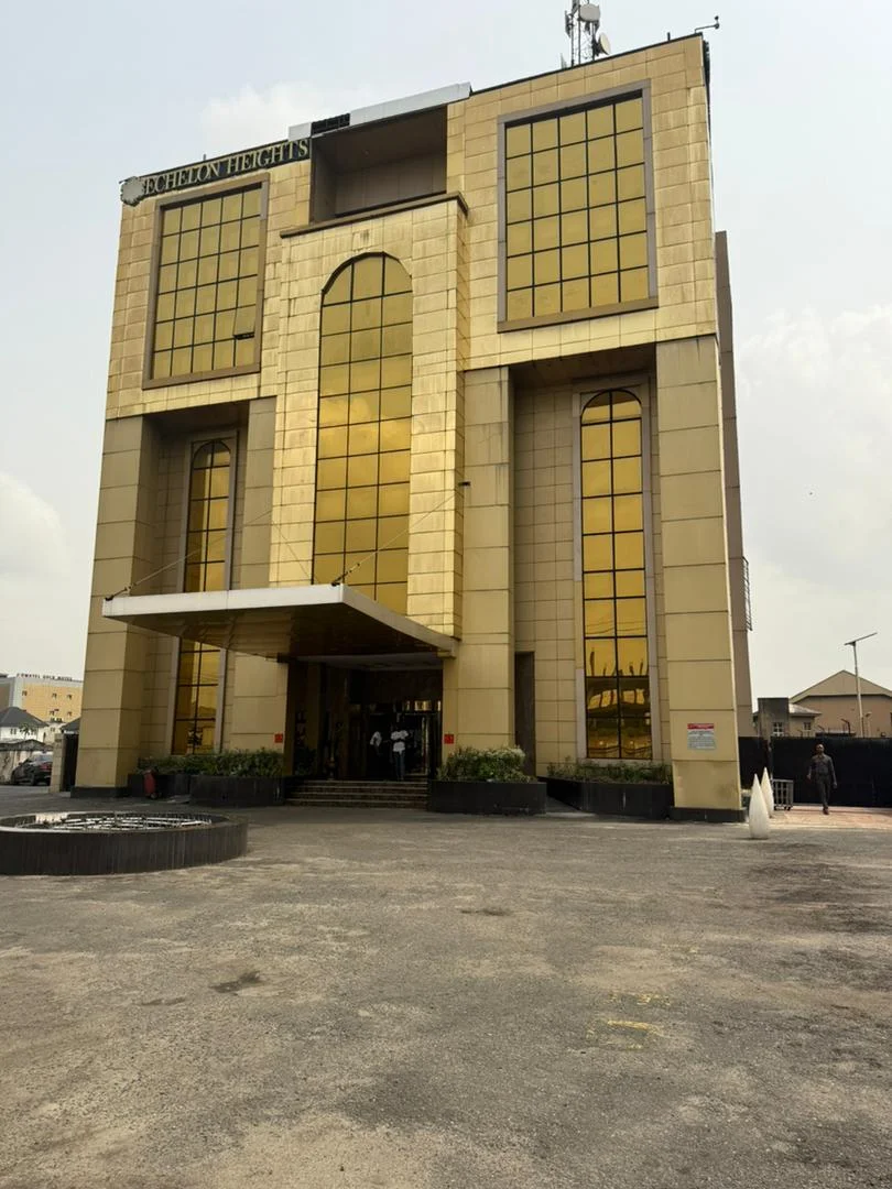 Echelon heights hotels