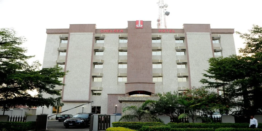Chelsea Hotel wuse 2