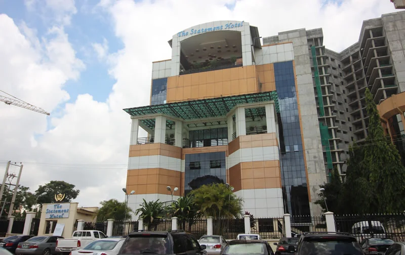The statement Hotel Abuja
