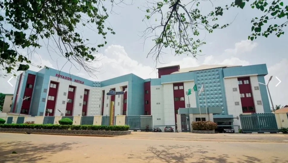 Royalton Hotel Abuja