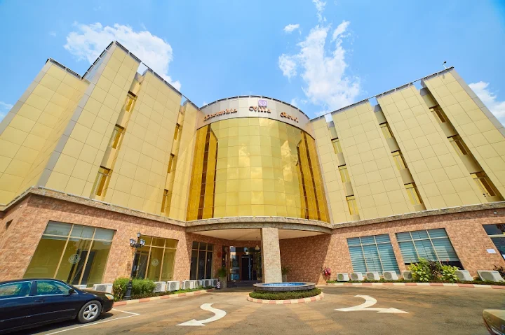 Corinthia Villa Hotel