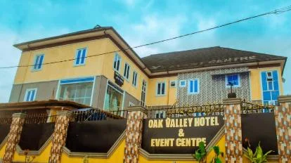Oak valley hotel and event center