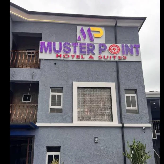Muster points hotel and suites