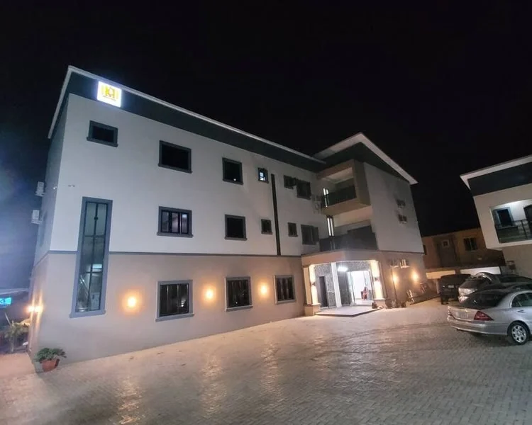 The charis hotel and suites