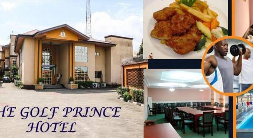 The Golf prince hotel