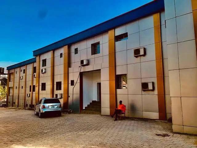 E-Gold Luxury Hotel Maitama, Abuja