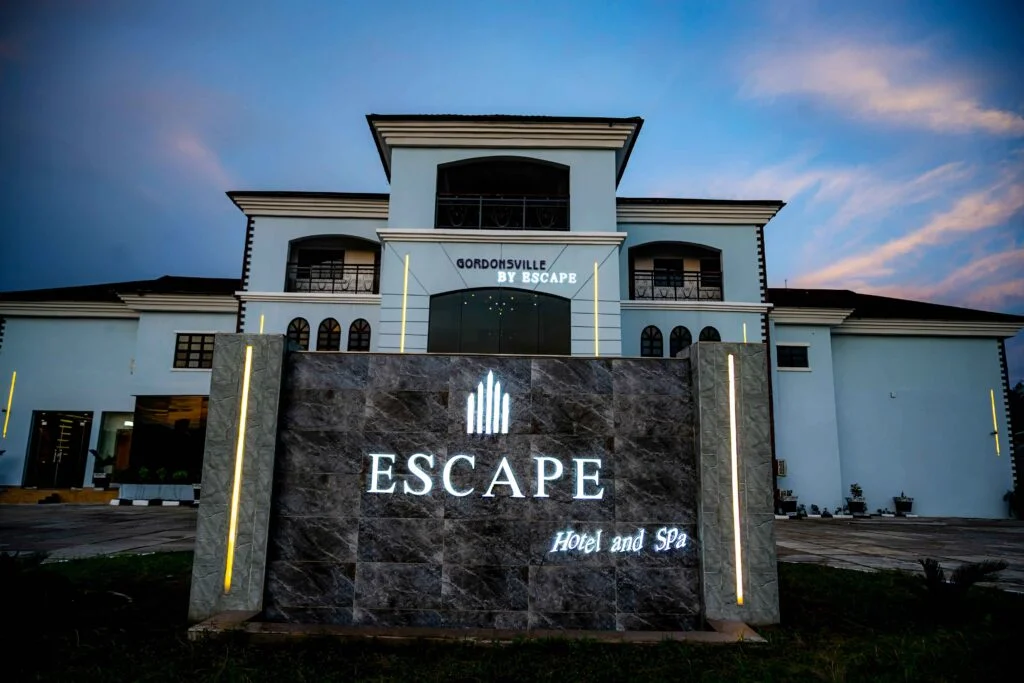 Gordons ville escape boutique hotel