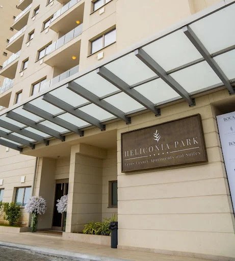 Heliconia park hotel and suites