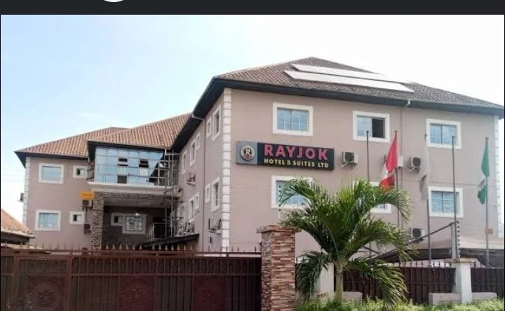 Rayjok hotels and suites
